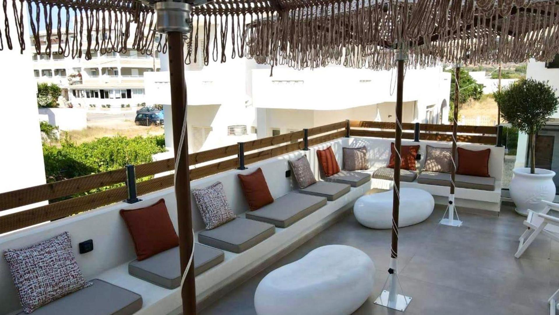 Cabana White Boutique Hotel & Suites Kardamena  Dış mekan fotoğraf