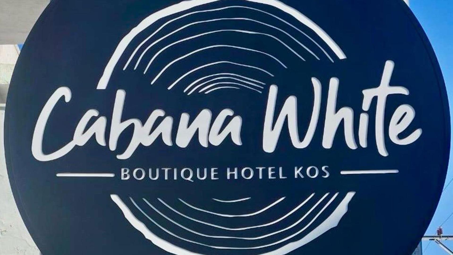 Cabana White Boutique Hotel & Suites Kardamena  Dış mekan fotoğraf